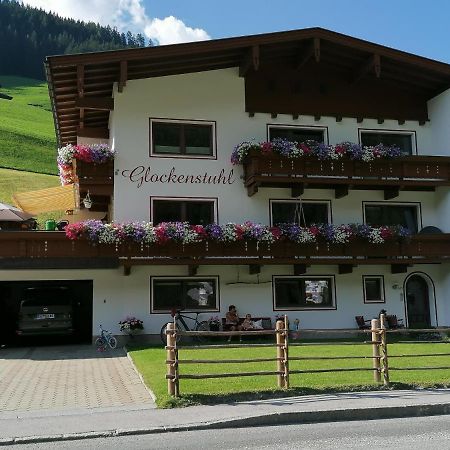 Glockenstuhl, Haus Apartment Tux Bagian luar foto