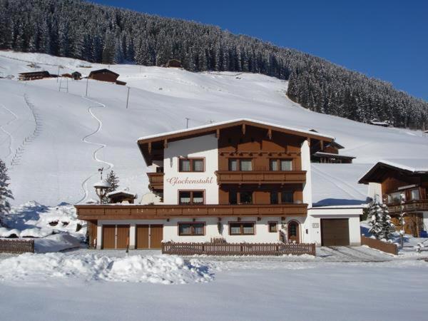 Glockenstuhl, Haus Apartment Tux Bagian luar foto