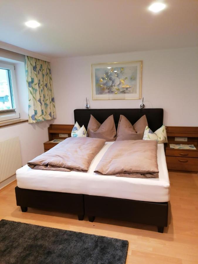 Glockenstuhl, Haus Apartment Tux Bagian luar foto
