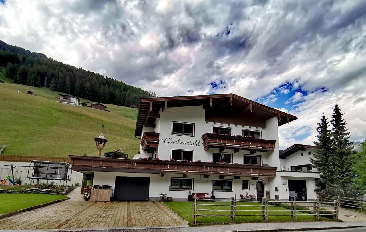 Glockenstuhl, Haus Apartment Tux Bagian luar foto