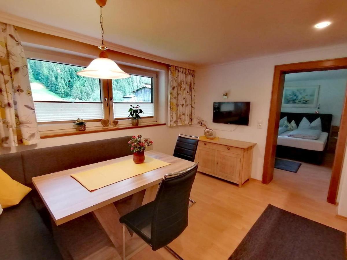 Glockenstuhl, Haus Apartment Tux Bagian luar foto