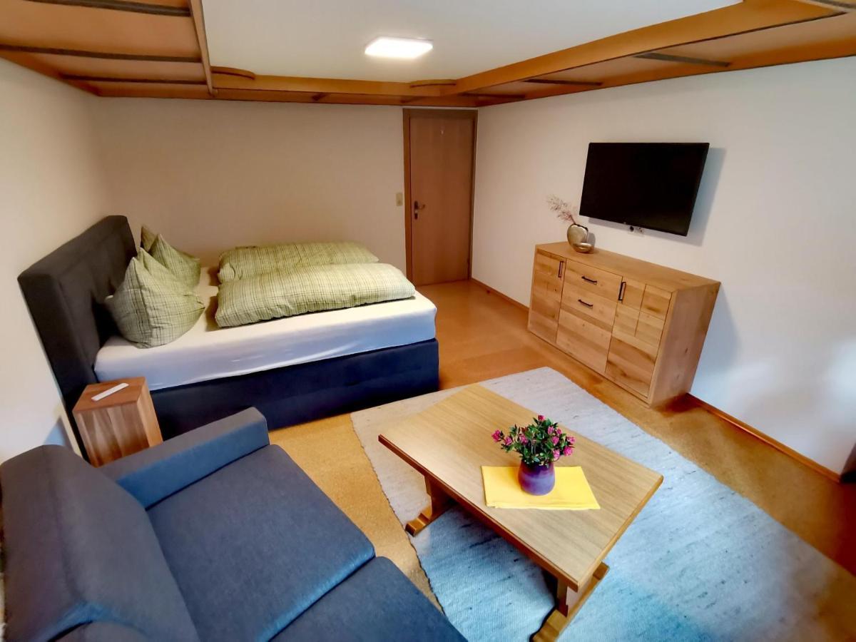 Glockenstuhl, Haus Apartment Tux Bagian luar foto