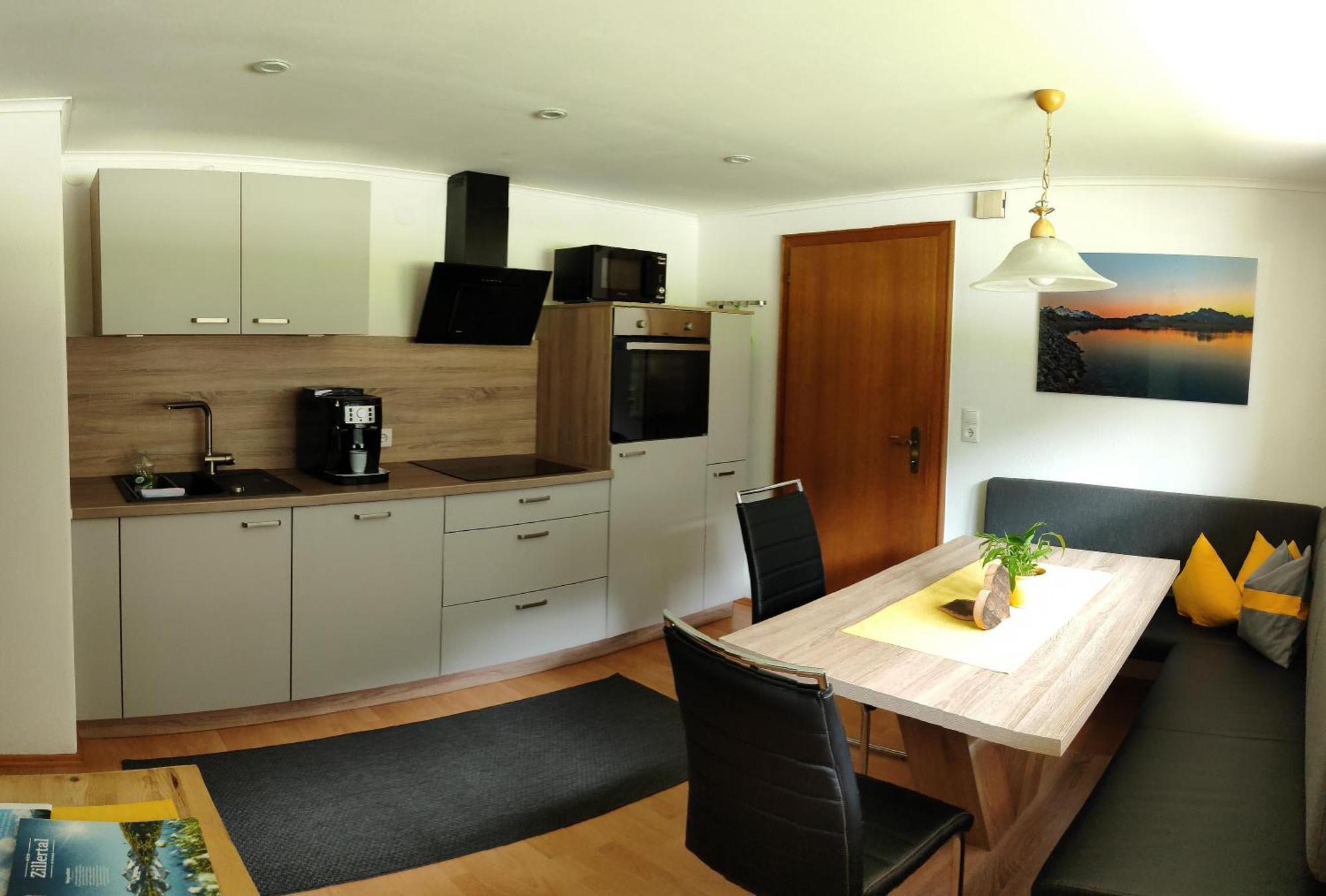 Glockenstuhl, Haus Apartment Tux Bagian luar foto